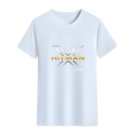 XHitman White T-Shirt