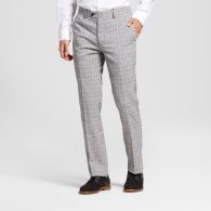 Cliths Mens Cotton Blend Formal Trouser